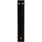 Ekena Millwork Bulwark Steel Bracket, Antiqued Bronze 2"W x 12"D x 12"H BKTM02X12X12BUABZ - alternate 4